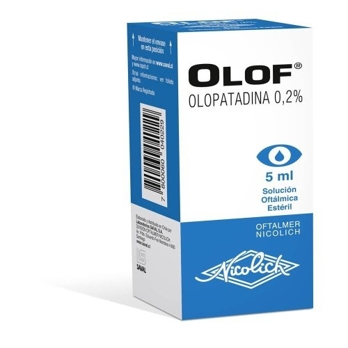 OLOF 2% X 5ML