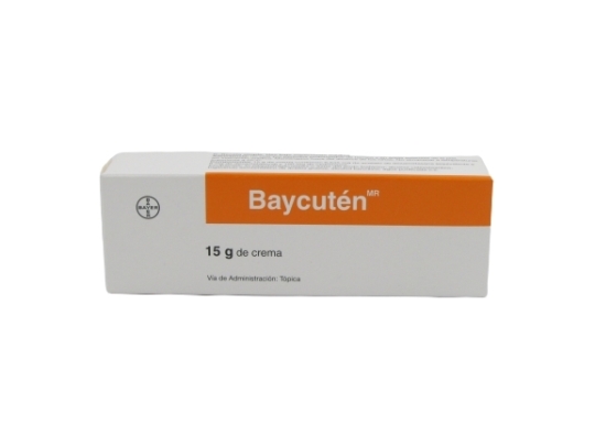 BAYCUTEN CREMA X 15G