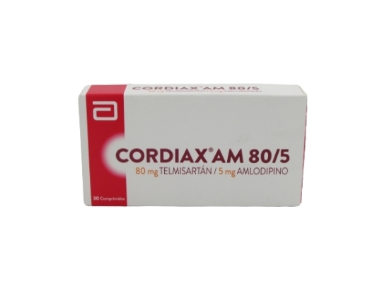 CORDIAX AM  80/5  X30COM.