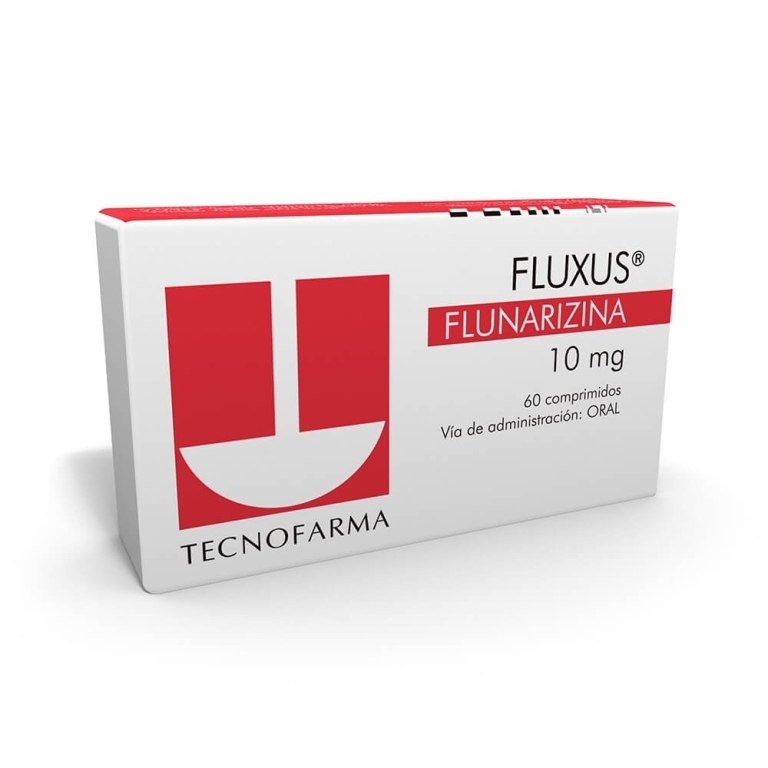 FLUXUS 10mg X 60COM