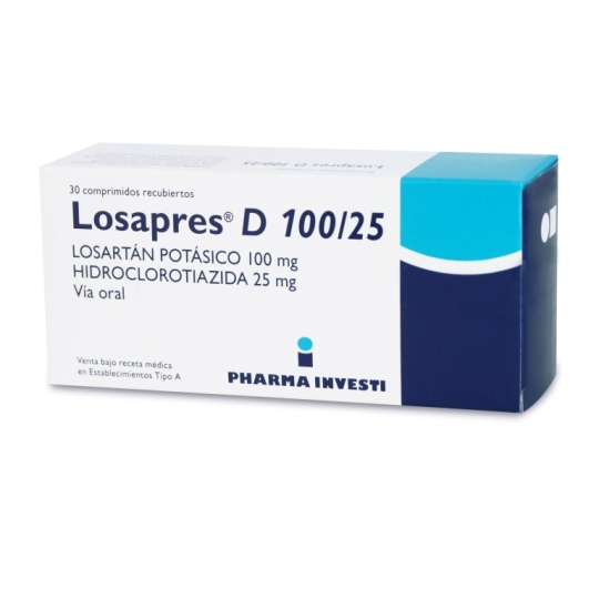 LOSAPRES D 100/25 X 30 COM.