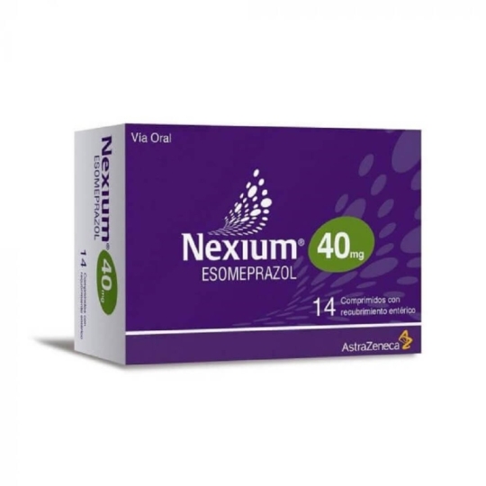 NEXIUM 40MG 14 COMP