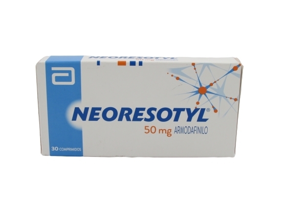 Neoresotyl 50 mg X 30 COMP