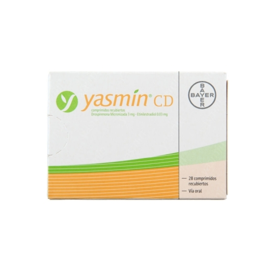 YASMIN X21COM.REC.