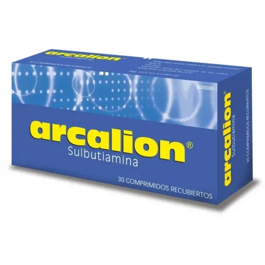 ARCALION 200MG X 30COM