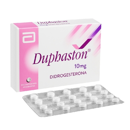 DUPHASTON 10MG X 20 COMP REC.