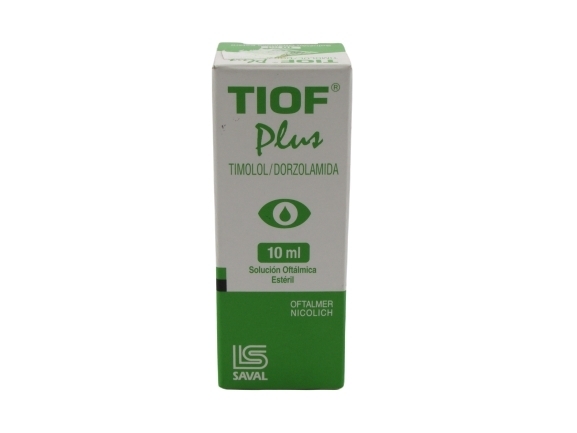 TIOF PLUS SOL.OFT.10ML