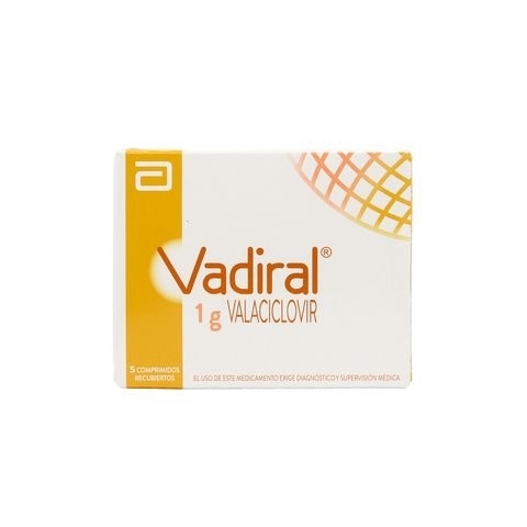 VADIRAL 1g X 5COM