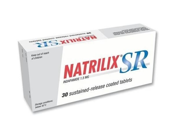 NATRILIX 1,5 MG X 30 COM REC