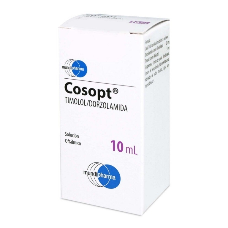 COSOPT SOL.OFT.10ML