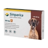 SIMPARICA 120MG PERRO 40-60KG X 3 COMP