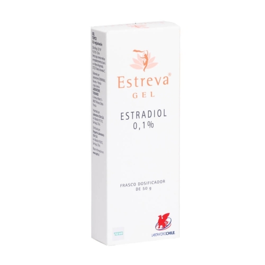 ESTREVA GEL TOPICO 0,1% X 50 GR