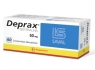 DEPRAX 50MG X 60 COM REC