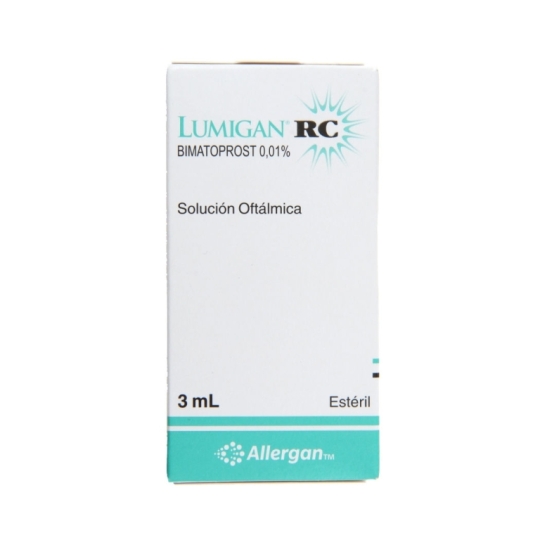 LUMIGAN RC OFT X 3 ML