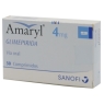 AMARYL  4 MG X 30 COM