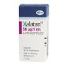 XALATAN SOL OFT 50MCG/ML X 2,5 ML