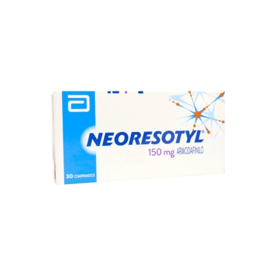 NEORESOTYL 150 MG X 30 COMPRIMIDOS