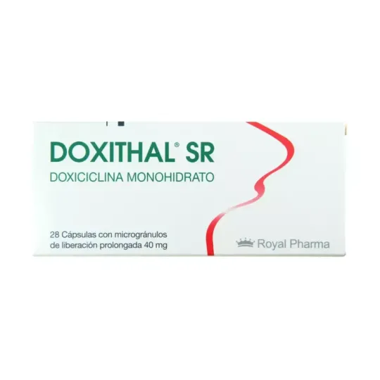 DOXITHAL SR 40MG X20COM