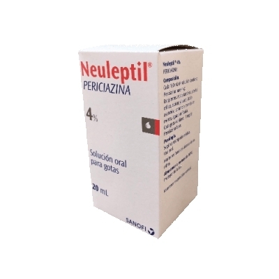 NEULEPTIL  4% X 20ML