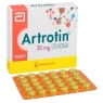 ARTROTIN 20 MG X 30 COMP RECUBIERTOS