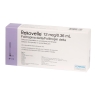 Rekovelle solución inyectable 12 mcg / 0,36 mL