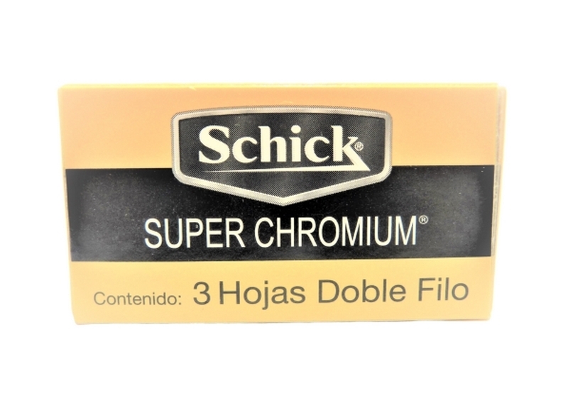 SCHICK CARTON HOJAS X30