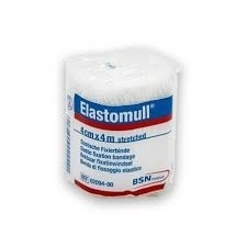 VENDA DE GASA ELASTOMULL 4CM X 4M