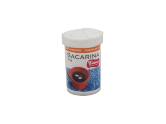 SACARINA 24 MG X 300 COMP