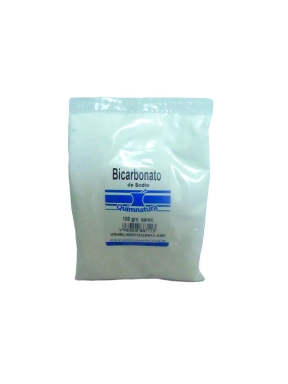 BICARBONATO DE SODIO (bolsa) 100G