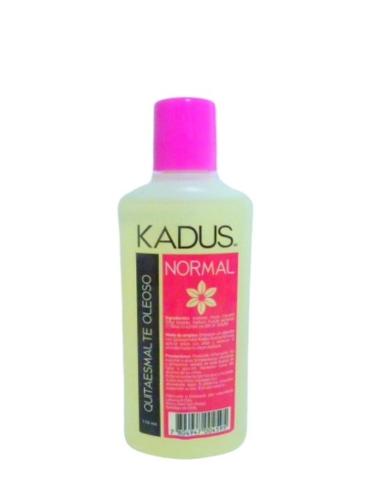 KADUS QUITA ESMALTE AROMA NORMAL 110ML