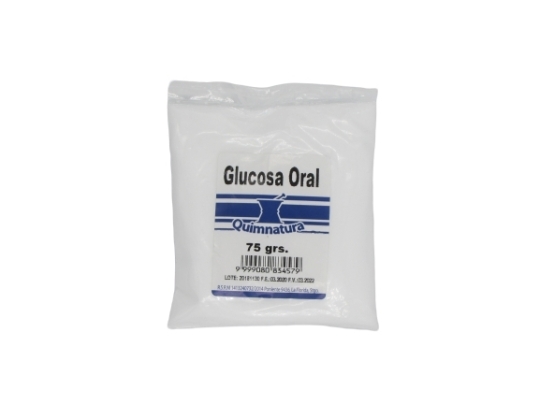 GLUCOSA ANHIDRA 75G