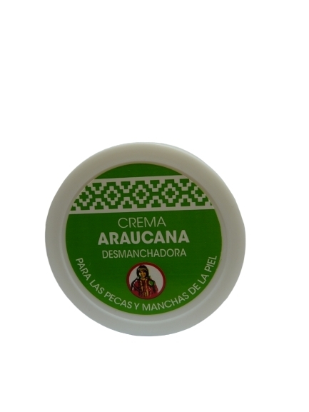 ARAUCANA CREMA FUERTE