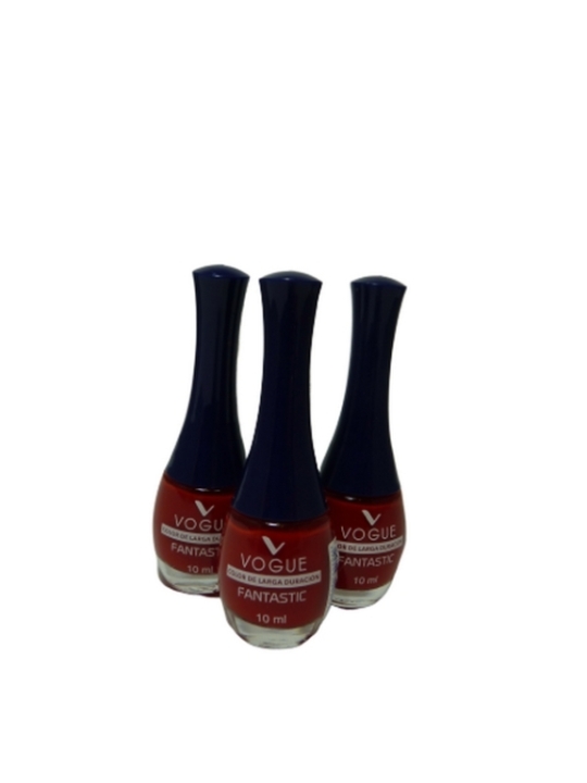 VOGUE ESM FANTASTIC ROJO RUBI 62 X 10ML