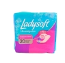 LADYSOFT PROTECTOR DIARIO TELA SUAVE ULTRA DELG