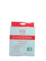 APOSITO GASA ESTERIL 10X10 CM X5U