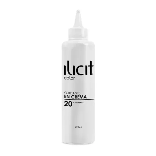 ILICIT OXIGENADA CREMA 70ML 20 VOL 