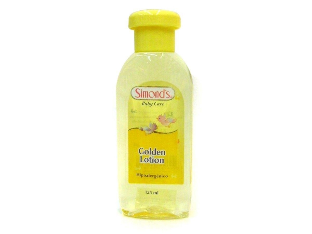 SIM COL GOLDEN 125 ML 