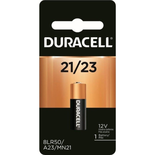 DURACELL PILAS 21/23 X 1 