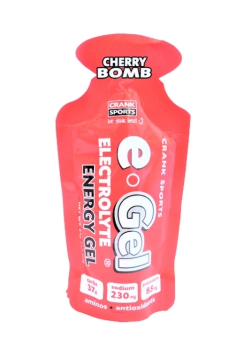 E-GEL CHERRY BOMB 55G