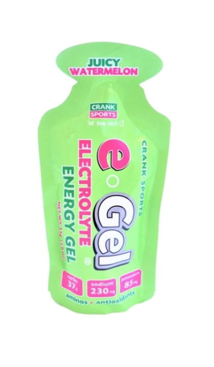 E-GEL JUICY WATERMELON 55G