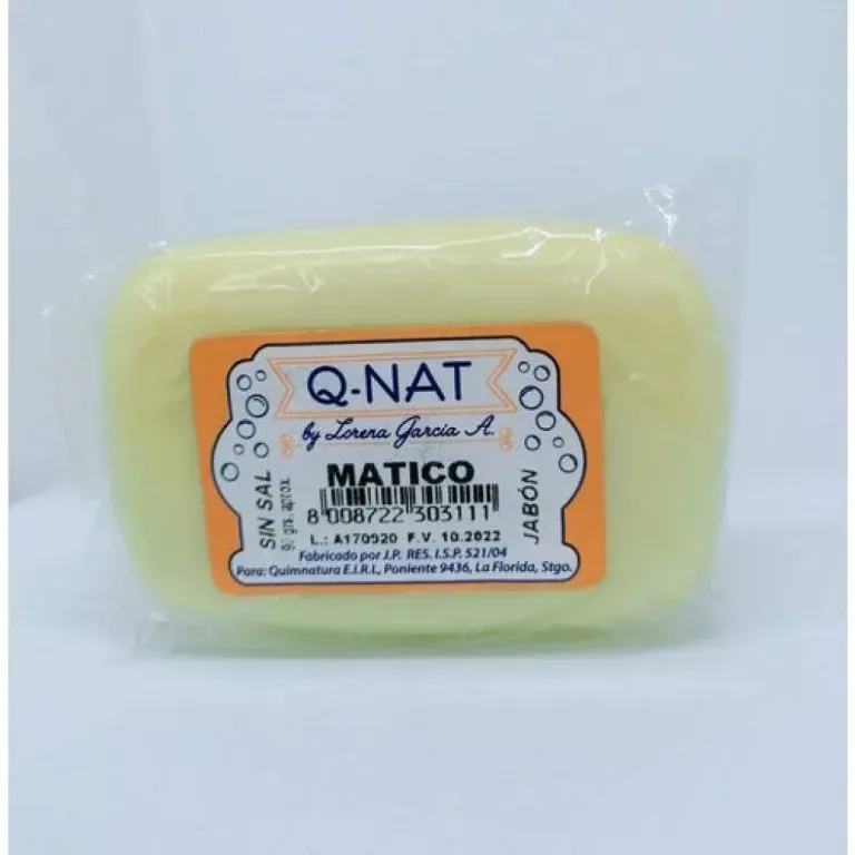 JABON MATICO 90G