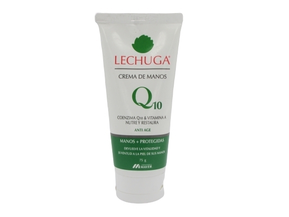 LECHUGA Q10 75 G