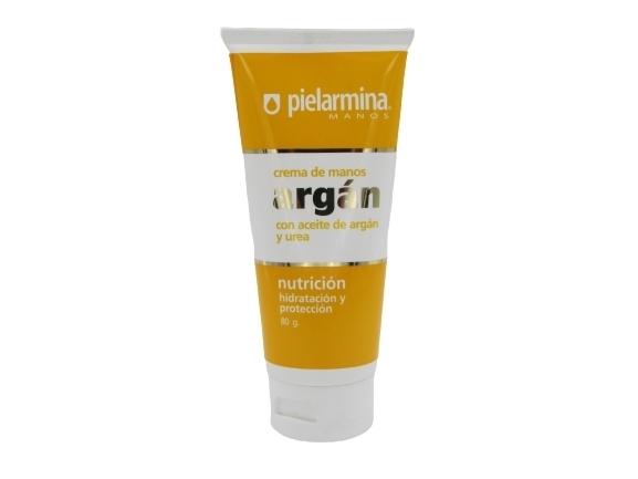 PIELARMINA CREMA MANOS ARGAN 80G