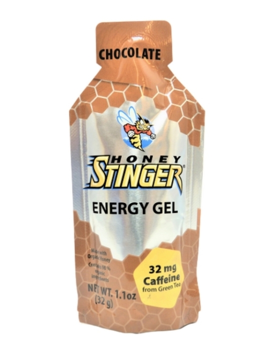 HONEY STINGER.GEL ENER.CHOCOLATE 32G