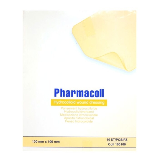 PHARMACOLL APOSITO HIDROCOLOIDE