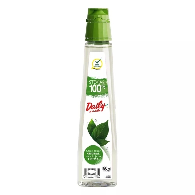 DAILYGOTAS STEVIA X 100 ML