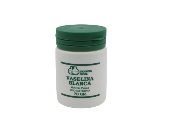 VASELINA SOLID 70 Grs 6398