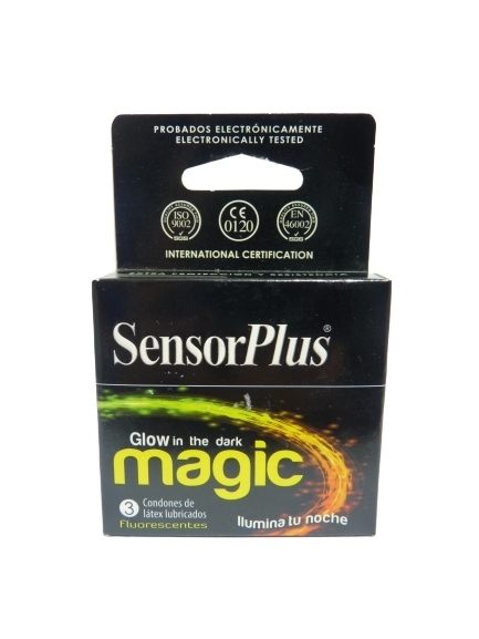 SENSOR PLUS MAGIC X3