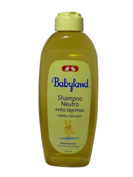 BABYLAND SHAMPOO EVITA LAGRIMAS 410ML