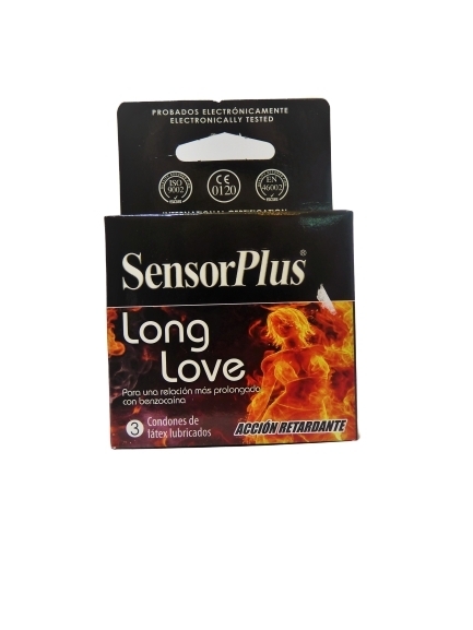 SENSOR PLUS LONG LOVE X3